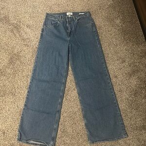 Frame Le Slim Palazzo size 29